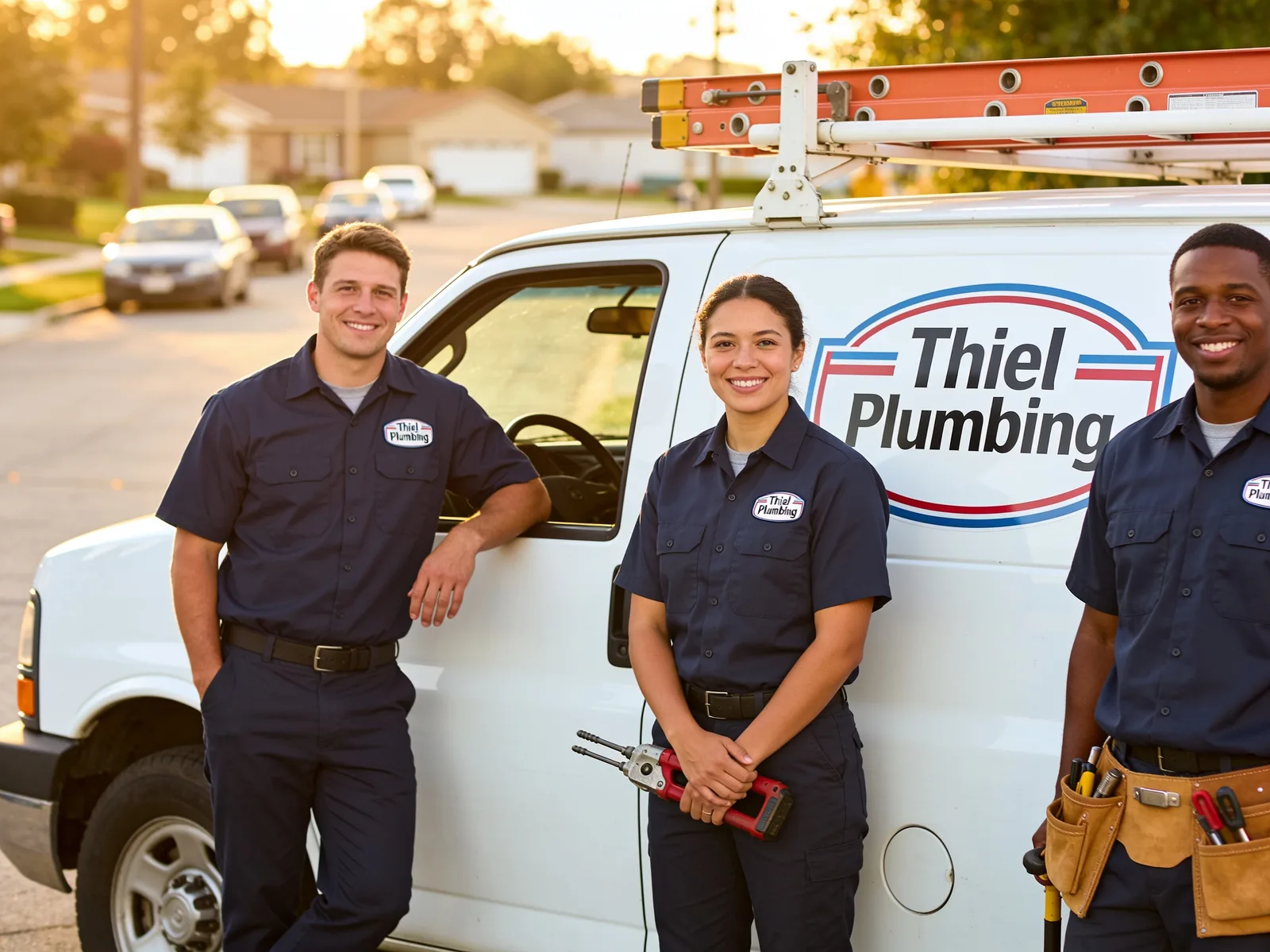 Plumber company in Beallsville, OH